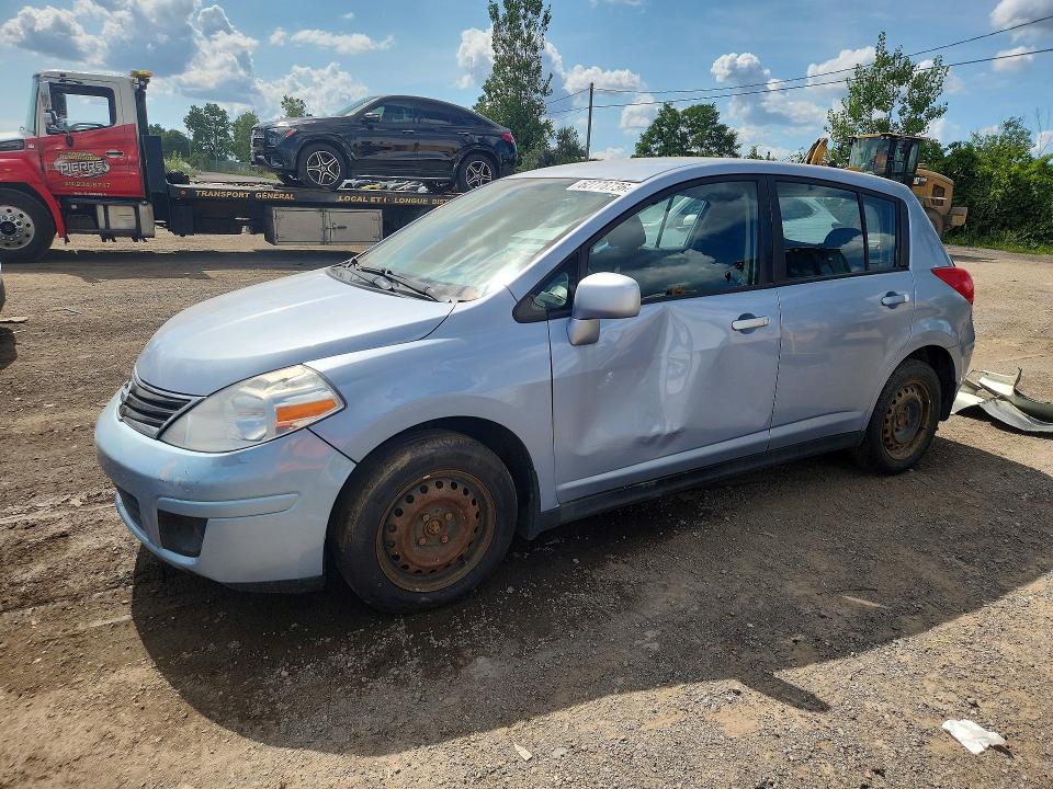 Aukcja sprzedaży 2010 Nissan Versa, vin: 3N1BC1CP5AL461992, numer aukcji: 62778736