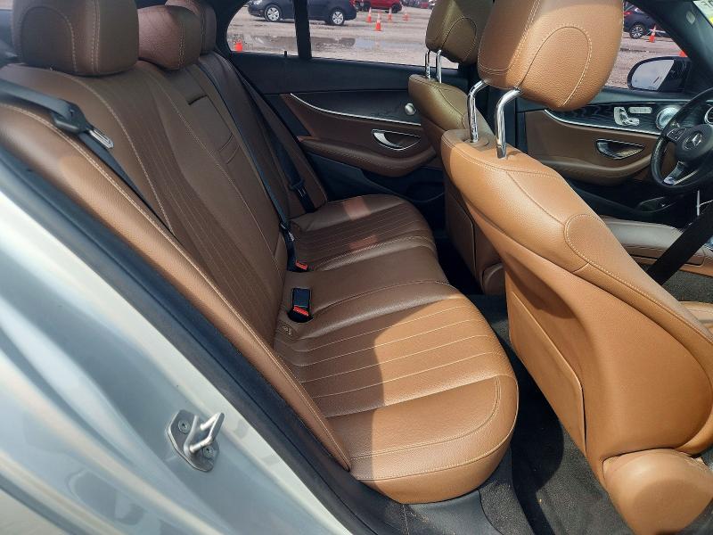 Продаж на аукціоні авто 2018 Mercedes-benz E, vin: WDDZF4KB3JA343964, номер лоту: 64646386