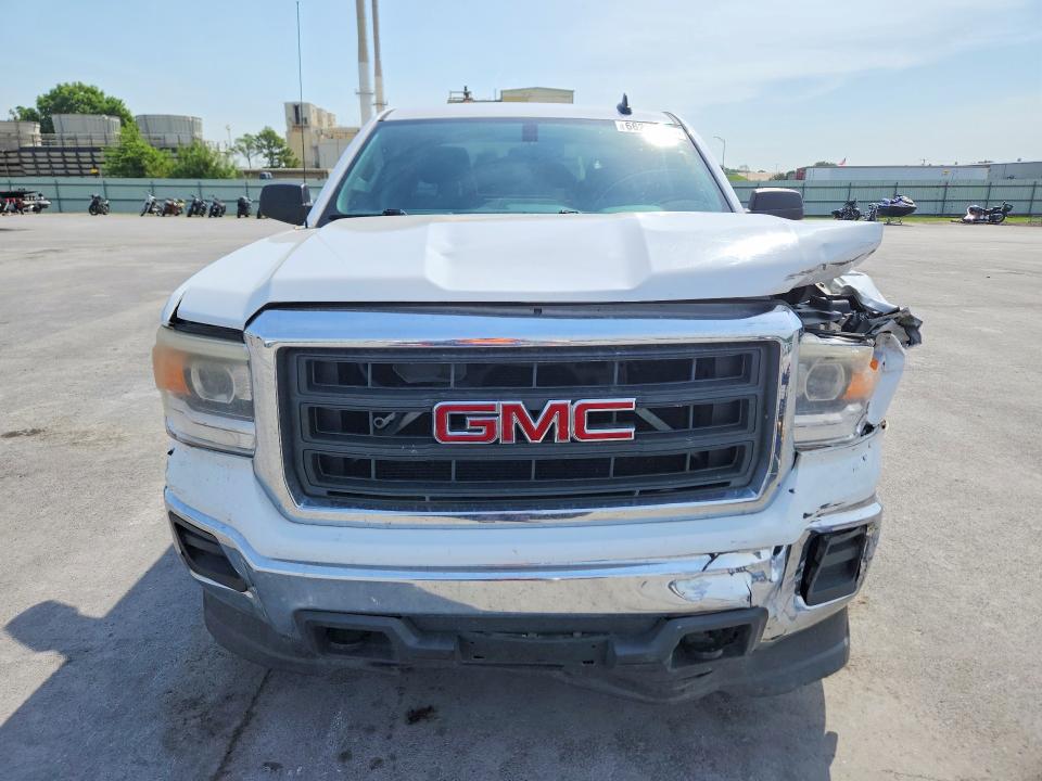 Продажа на аукционе авто 2015 Gmc Sierra, vin: 1GTV2TEH9FZ156249, номер лота: 66284286