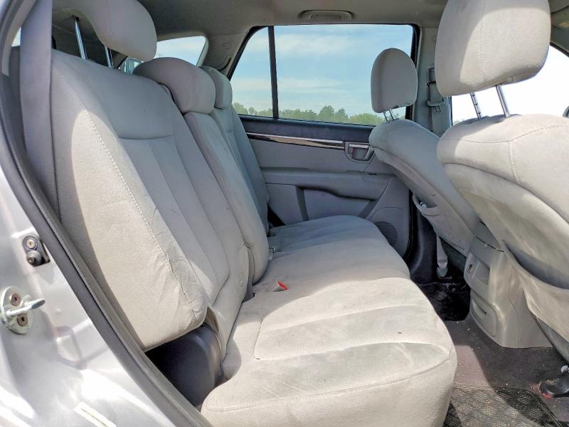 65738246 :رقم المزاد ، 5NMSH13E09H238846 vin ، 2009 Hyundai Santa Fe مزاد بيع