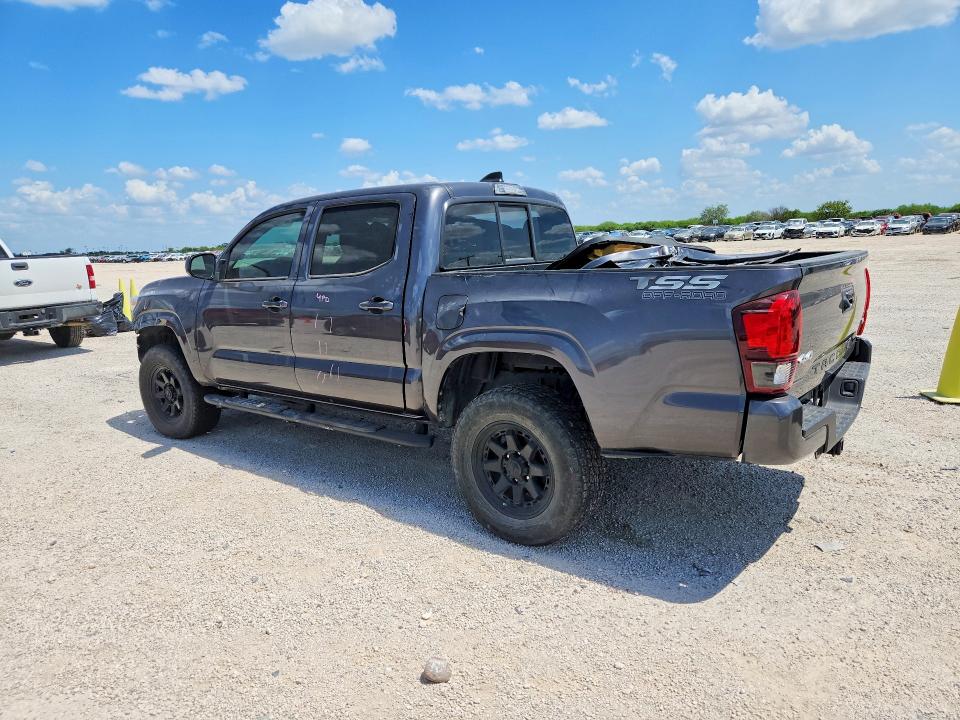 Продажа на аукционе авто 2023 Toyota Tacoma, vin: 3TYCZ5AN3PT126570, номер лота: 64223936