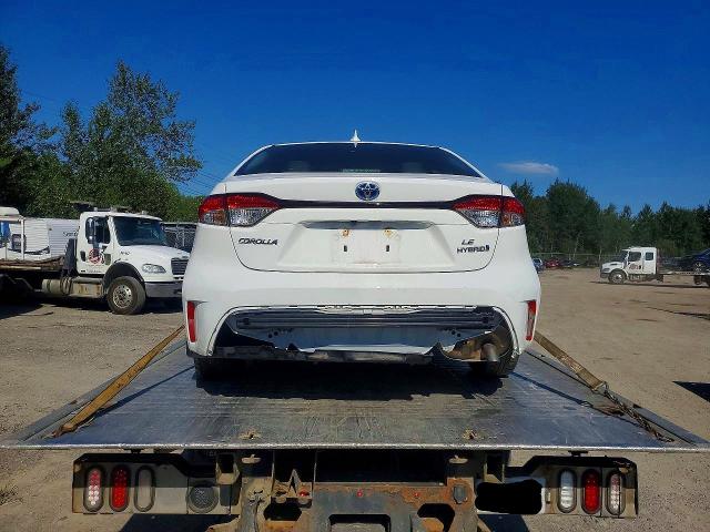 64499316 :رقم المزاد ، JTDBCMFE5RJ026689 vin ، 2024 Toyota Corolla Hybrid مزاد بيع