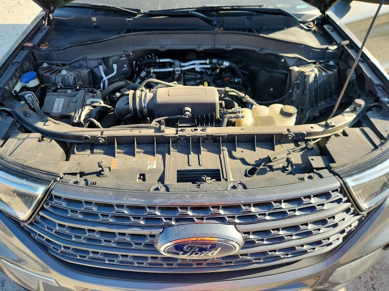 Aukcja sprzedaży 2021 Ford Explorer, vin: 1FMSK8DH3MGA80727, numer aukcji: 64488496