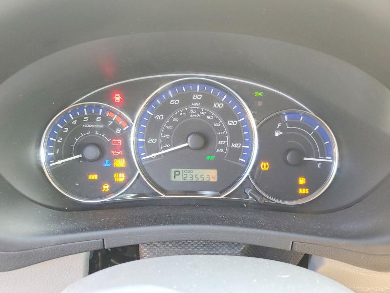 Aukcja sprzedaży 2011 Subaru Forester, vin: JF2SHABC7BH708217, numer aukcji: 66865166