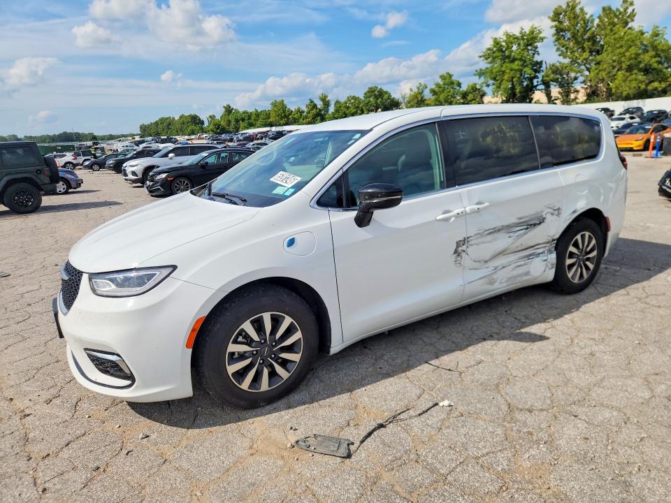 2024 Chrysler Pacifica მანქანა იყიდება აუქციონზე, vin: 2C4RC1S74RR153403, აუქციონის ნომერი: 65281246