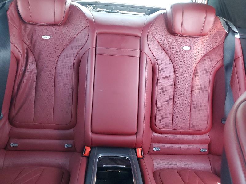 Продажа на аукционе авто 2019 Mercedes-benz S, vin: WDDXK8DB3KA038201, номер лота: 66816036