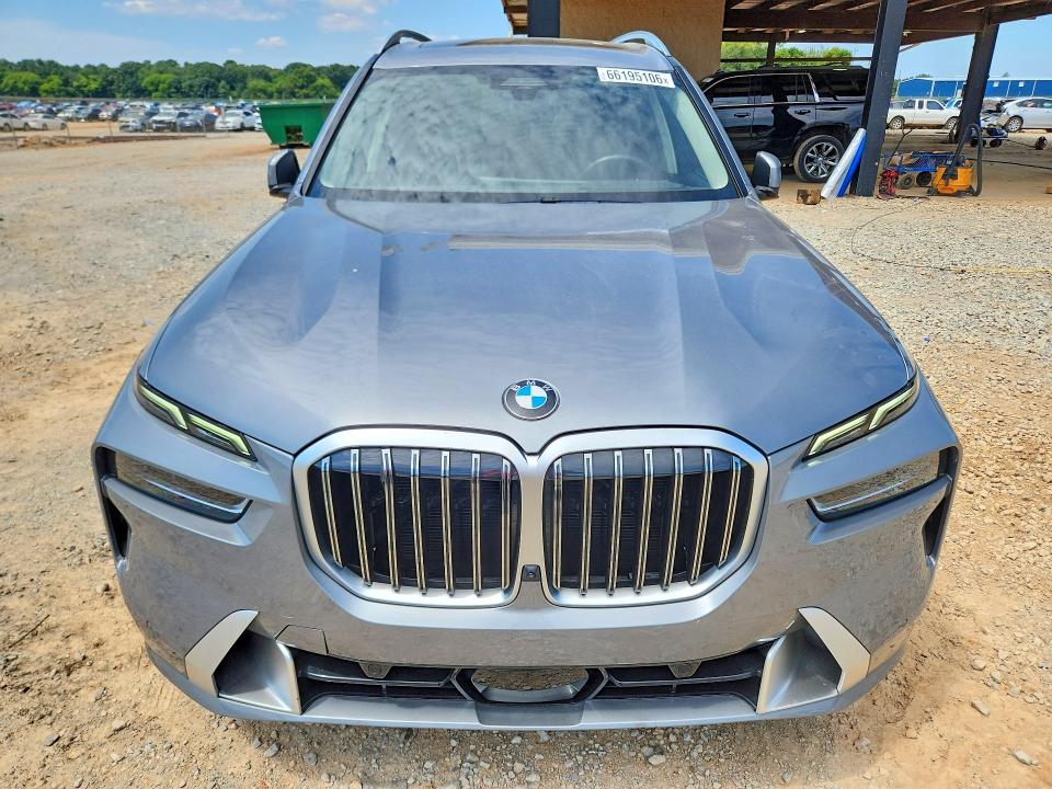 66195106 :رقم المزاد ، 5UX23EM09R9U79582 vin ، 2024 Bmw X7 مزاد بيع