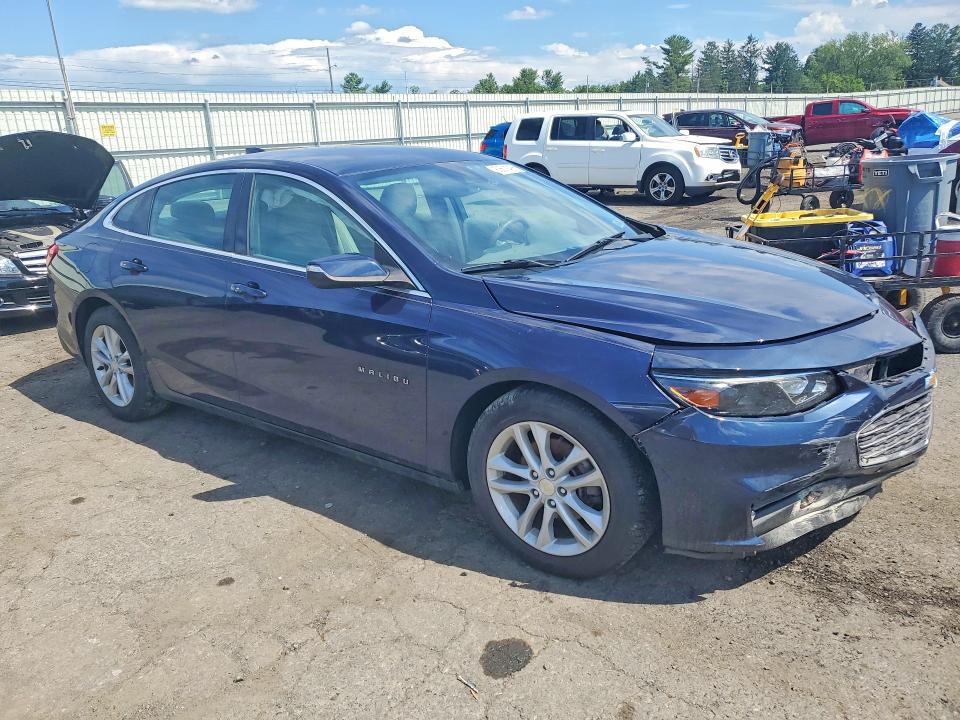 2016 Chevrolet Malibu მანქანა იყიდება აუქციონზე, vin: 1G1ZE5ST1GF335541, აუქციონის ნომერი: 63611496