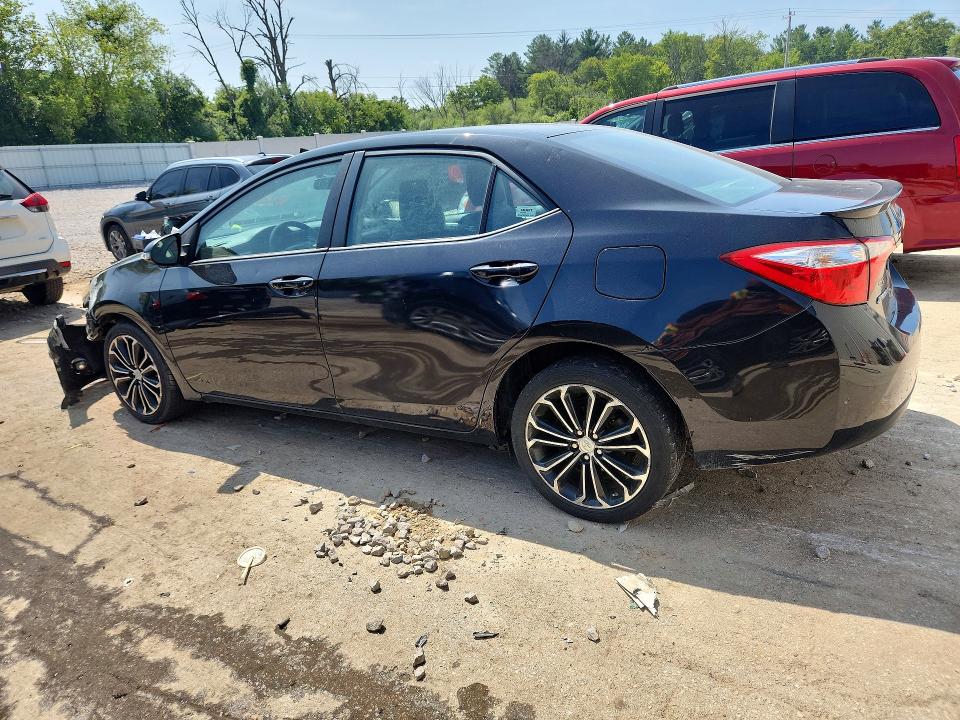 Aukcja sprzedaży 2015 Toyota Corolla, vin: 2T1BURHEXFC360151, numer aukcji: 65871886