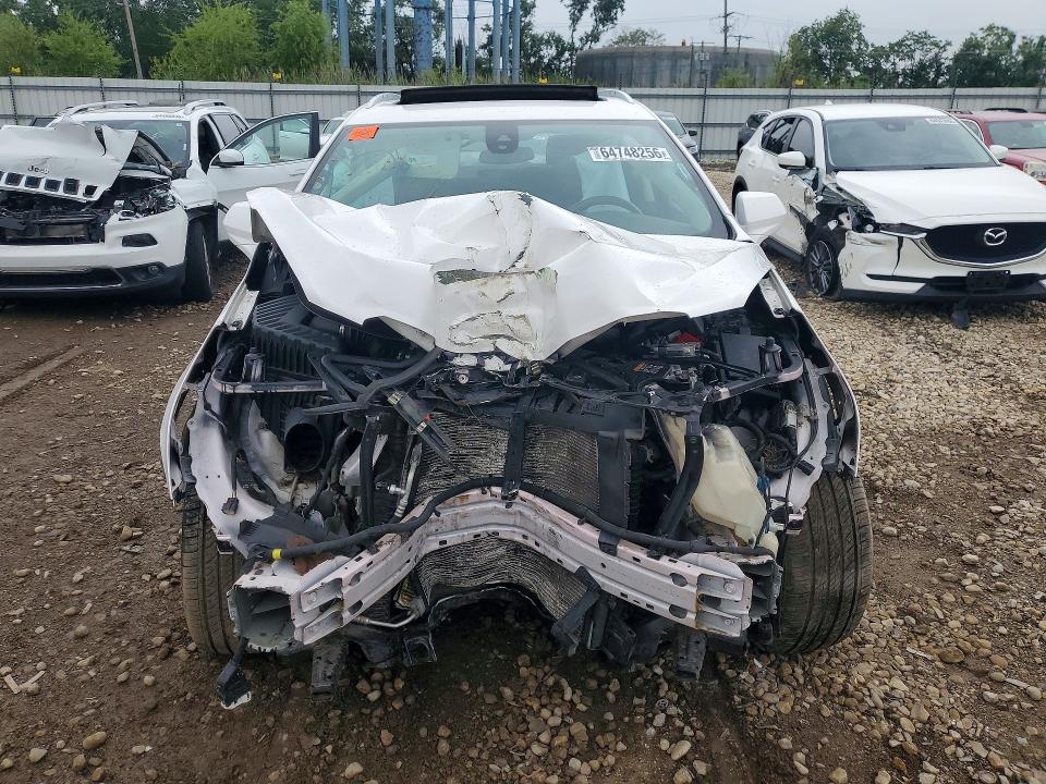 2019 Cadillac Xt5 მანქანა იყიდება აუქციონზე, vin: 1GYKNCRS1KZ137215, აუქციონის ნომერი: 64748256
