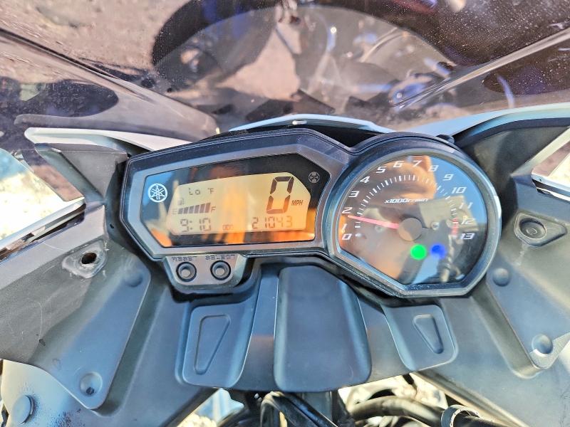 Продаж на аукціоні авто 2010 Yamaha Fz6, vin: JYARJ18E9AA005747, номер лоту: 66199296
