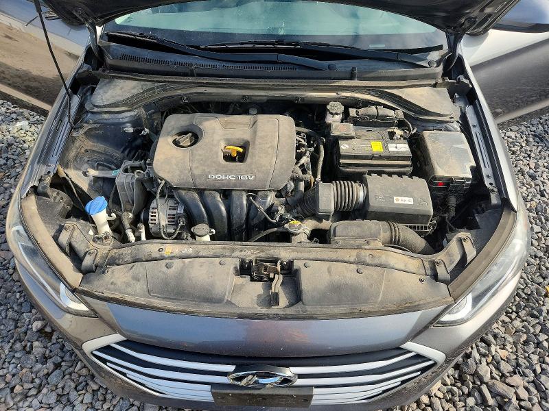 Продаж на аукціоні авто 2018 Hyundai Elantra, vin: 5NPD74LF3JH402930, номер лоту: 63901106