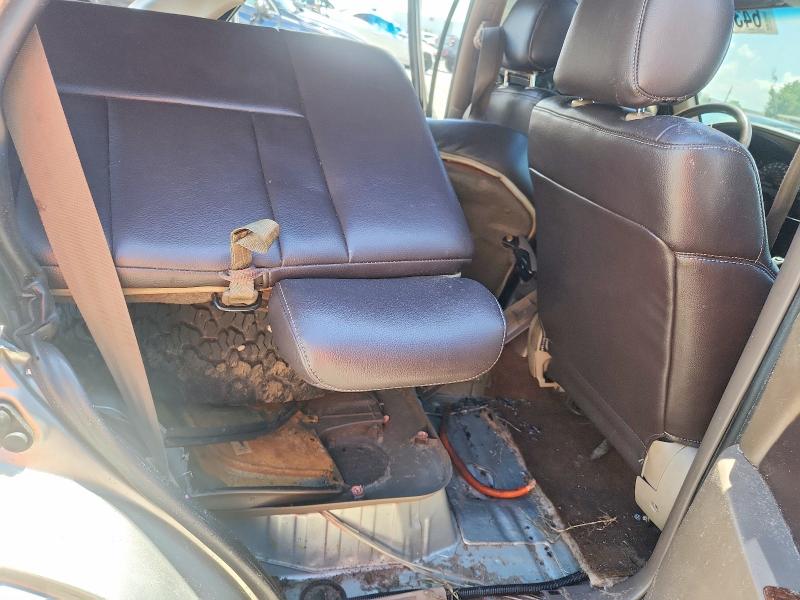 Продаж на аукціоні авто 2000 Toyota 4runner, vin: JT3HN87R4Y0259825, номер лоту: 64319196