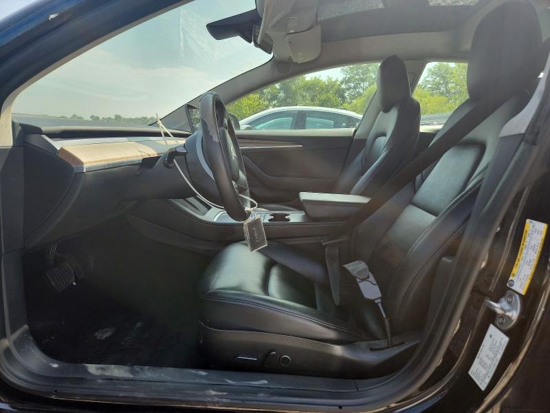 Продаж на аукціоні авто 2022 Tesla Model 3, vin: 5YJ3E1EA4NF372357, номер лоту: 63696286