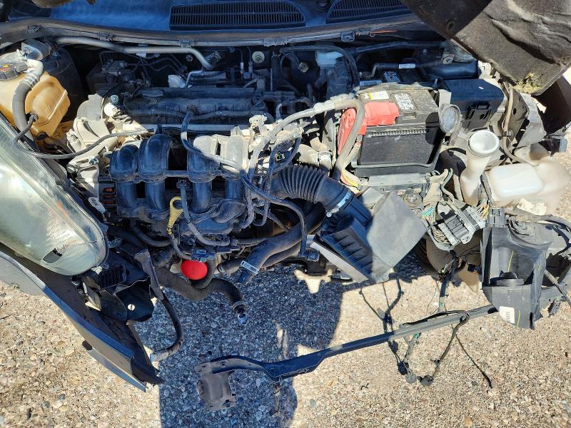 Aukcja sprzedaży 2019 Ford Fiesta, vin: 3FADP4BJ5KM160102, numer aukcji: 66055136