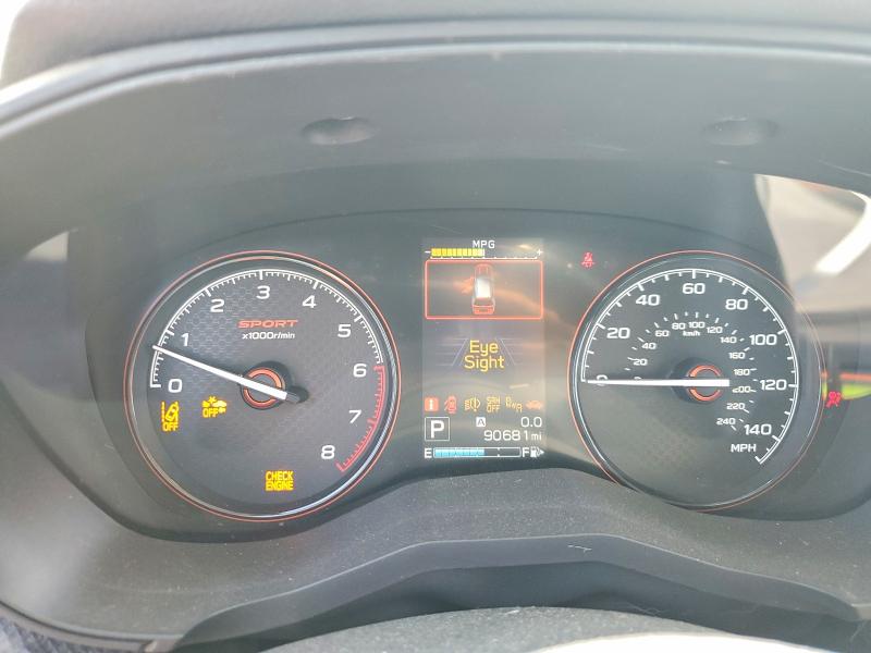 2021 Subaru Forester მანქანა იყიდება აუქციონზე, vin: JF2SKALC0MH423815, აუქციონის ნომერი: 64238936