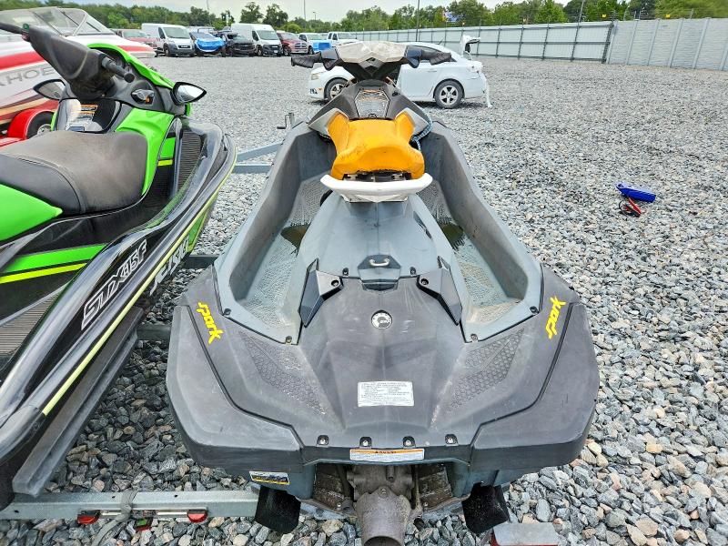 Продажа на аукционе авто 2018 Sea-doo Spark, vin: YDV88392E818, номер лота: 63550296