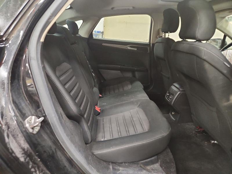 Продаж на аукціоні авто 2017 Ford Fusion, vin: 3FA6P0H74HR104659, номер лоту: 64833276