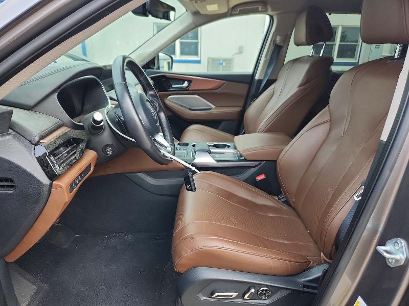 Продаж на аукціоні авто 2024 Acura Mdx, vin: 5J8YE1H43RL023609, номер лоту: 64737976