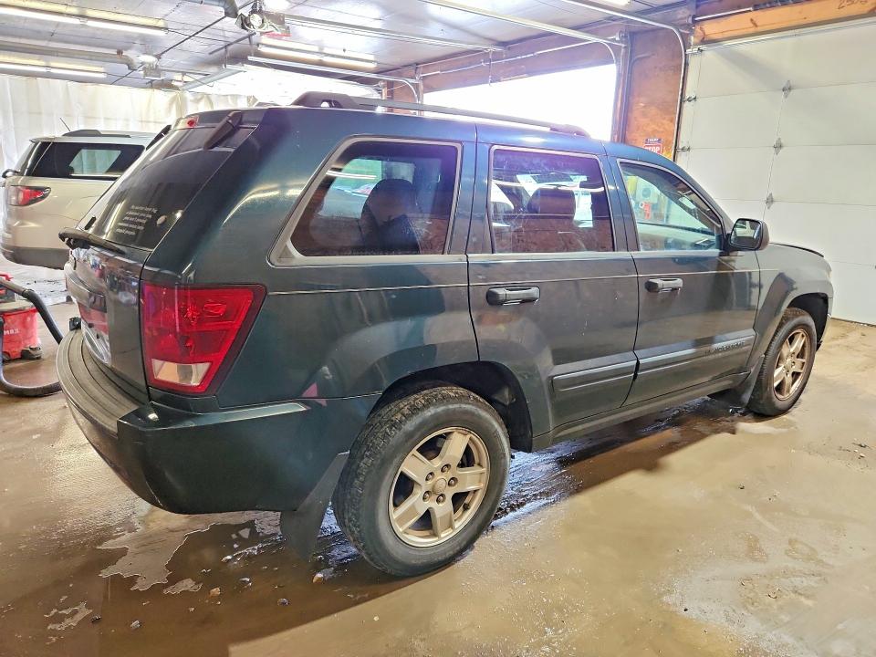 64072026 :رقم المزاد ، 1J4GR48K16C133577 vin ، 2006 Jeep Grand Cherokee مزاد بيع