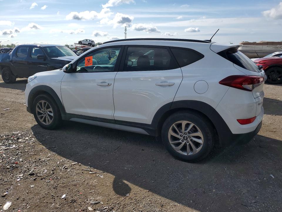 Продаж на аукціоні авто 2017 Hyundai Tucson, vin: KM8J3CA44HU440057, номер лоту: 64401136