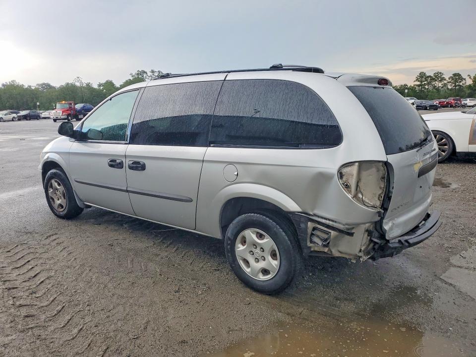66545786 :رقم المزاد ، 1D4GP24383B260734 vin ، 2003 Dodge Grand Caravan مزاد بيع