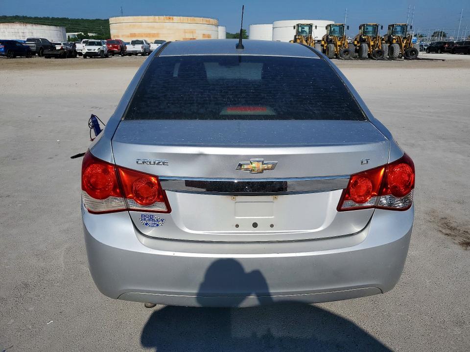 Продажа на аукционе авто 2013 Chevrolet Cruze, vin: 1G1PE5SB4D7184456, номер лота: 63131526