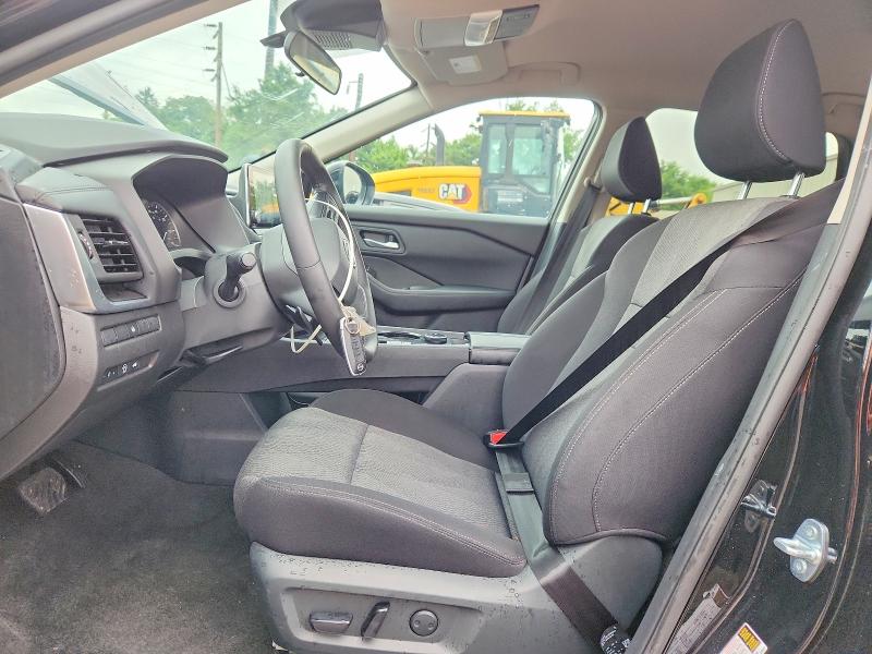 2026 Nissan Rogue მანქანა იყიდება აუქციონზე, vin: 5N1BT3BB7TC750011, აუქციონის ნომერი: 64143856