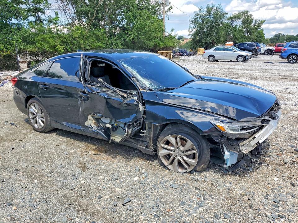 Продажа на аукционе авто 2019 Honda Accord, vin: 1HGCV1F11KA062655, номер лота: 63163706