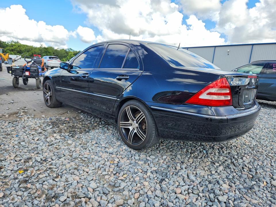 Продаж на аукціоні авто 2002 Mercedes-benz C, vin: WDBRF61J62F191311, номер лоту: 66608256
