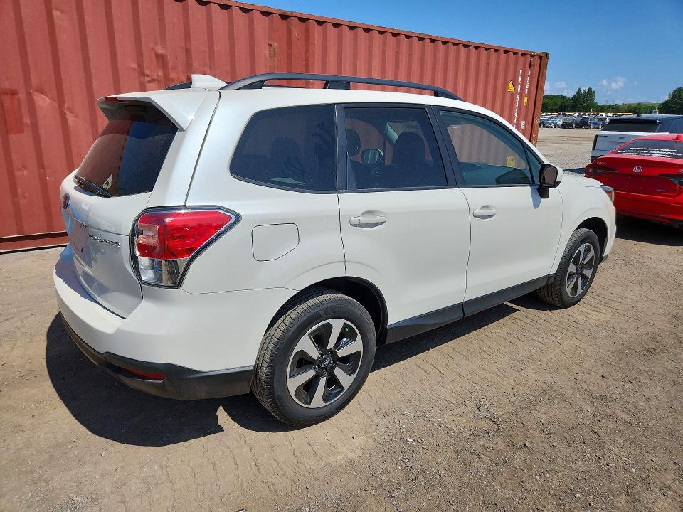 Aukcja sprzedaży 2018 Subaru Forester, vin: JF2SJEJC4JH489177, numer aukcji: 61928826
