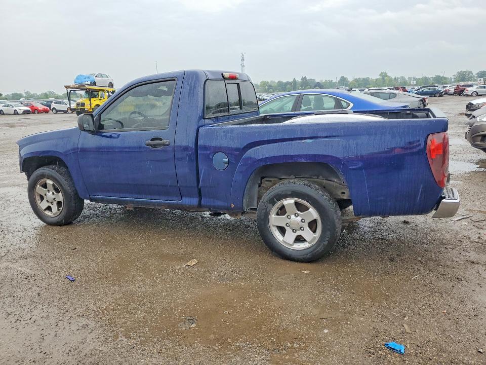 Auction sale of the 2010 Gmc Canyon, vin: 1GTCSDDE5A8127527, lot number: 64127706