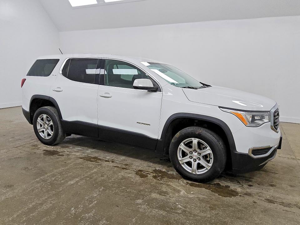Продажа на аукционе авто 2019 Gmc Acadia, vin: 1GKKNKLA7KZ282618, номер лота: 65830076