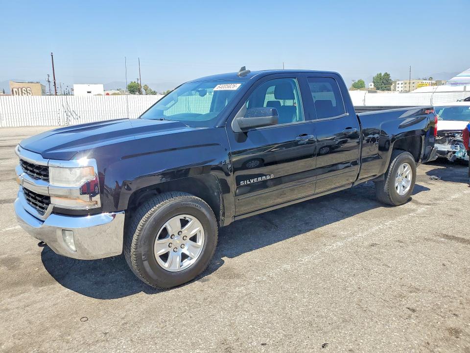 Продаж на аукціоні авто 2016 Chevrolet Silverado, vin: 1GCVKRECXGZ201319, номер лоту: 64005826