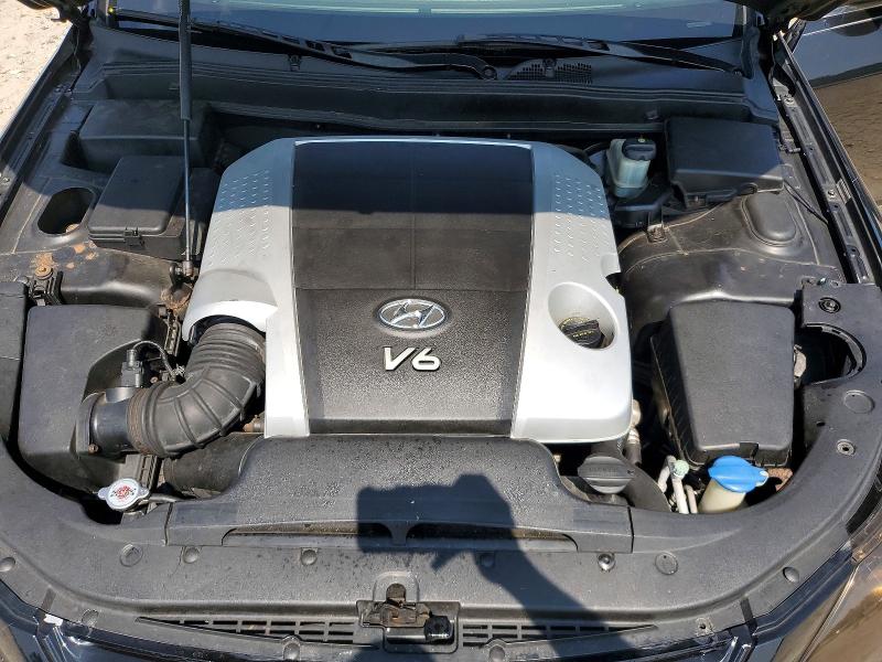 64290406 :رقم المزاد ، KMHGC46E39U018476 vin ، 2009 Hyundai Genesis مزاد بيع
