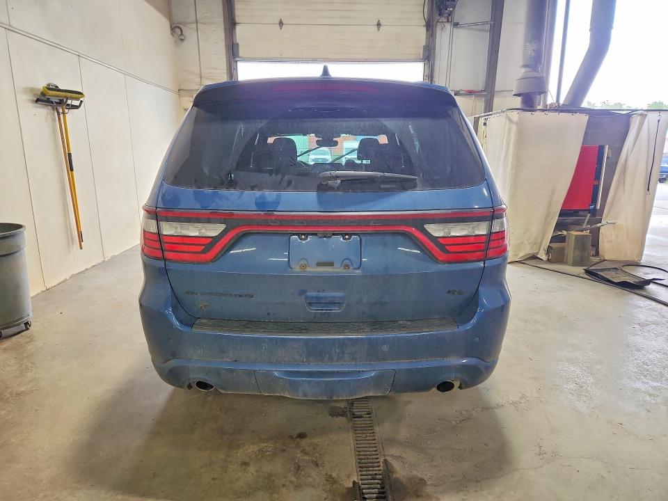 66420256 :رقم المزاد ، 1C4SDJCT3PC657411 vin ، 2023 Dodge Durango مزاد بيع