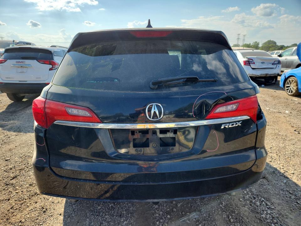 2013 Acura Rdx მანქანა იყიდება აუქციონზე, vin: 5J8TB3H34DL013945, აუქციონის ნომერი: 66384116