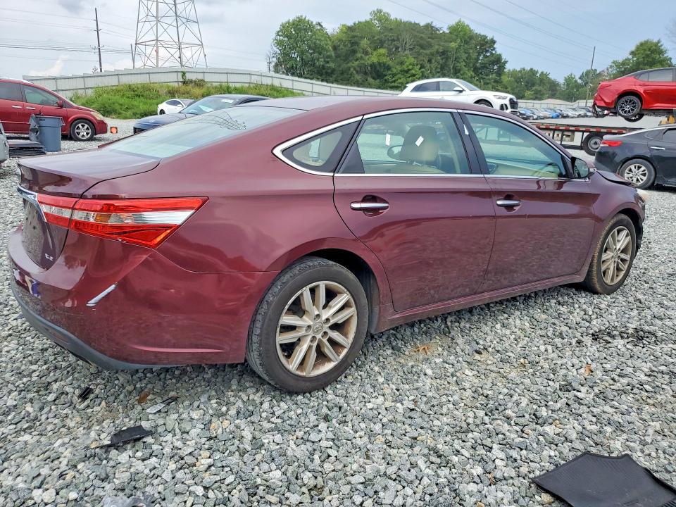 67003176 :رقم المزاد ، 4T1BK1EB0EU118905 vin ، 2014 Toyota Avalon مزاد بيع