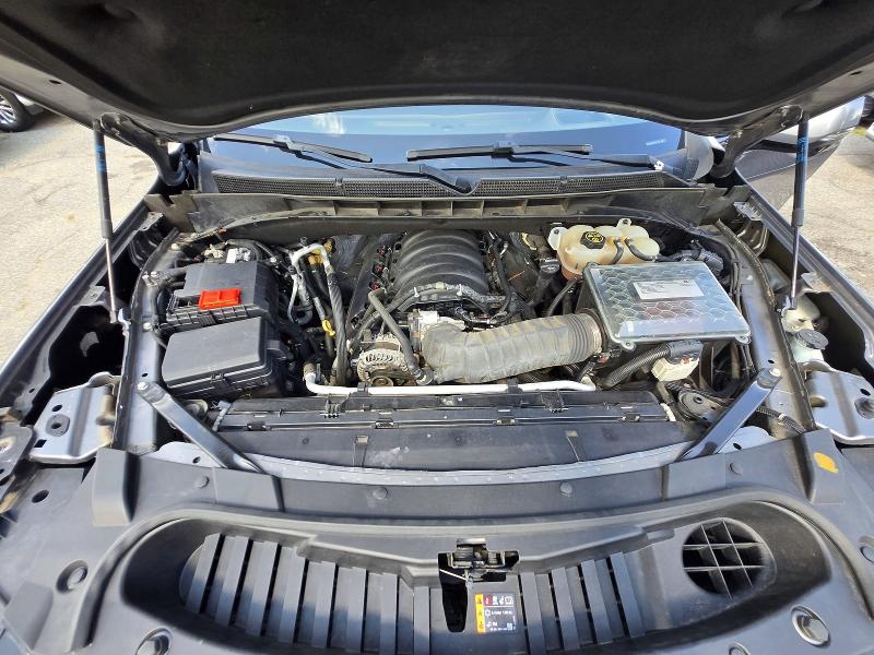2023 Cadillac Escalade მანქანა იყიდება აუქციონზე, vin: 1GYS4GKL6PR610790, აუქციონის ნომერი: 66107726