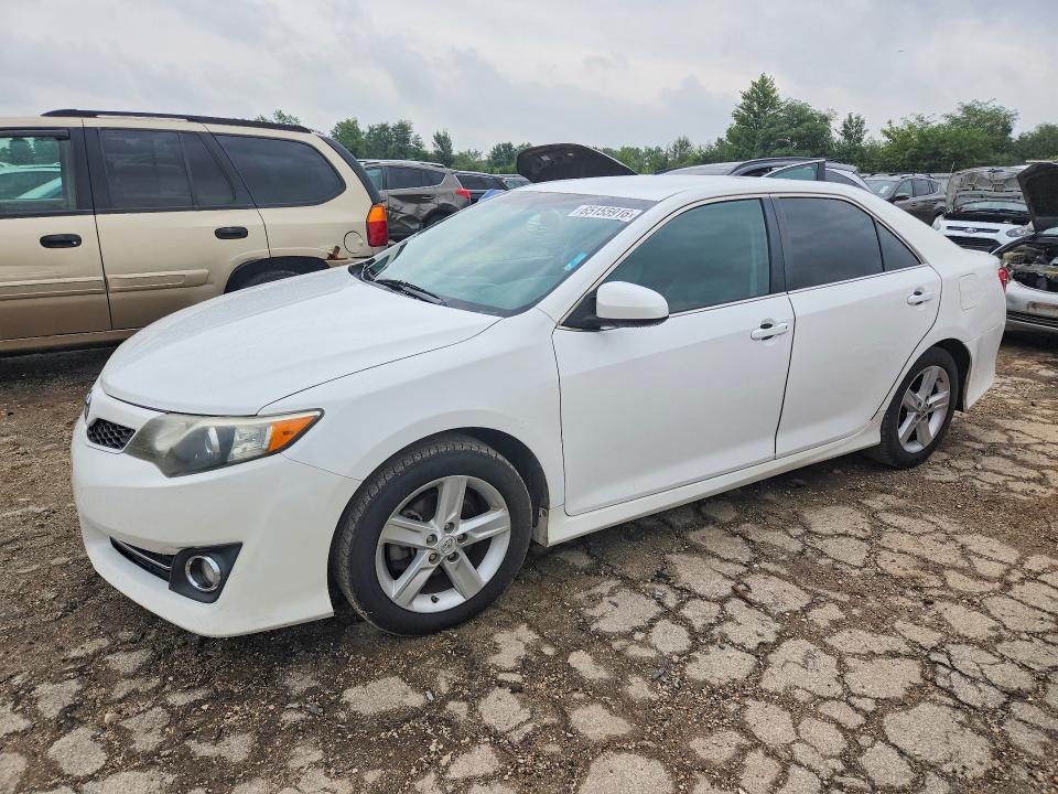 Aukcja sprzedaży 2014 Toyota Camry, vin: 4T1BF1FK0EU385979, numer aukcji: 65155916