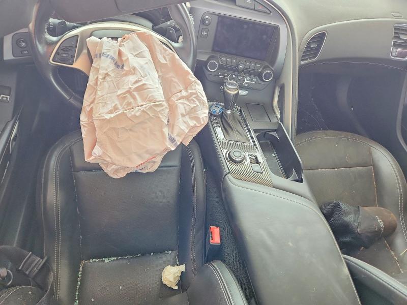 Продажа на аукционе авто 2017 Chevrolet Corvette, vin: 1G1YH2D7XH5116117, номер лота: 63910486