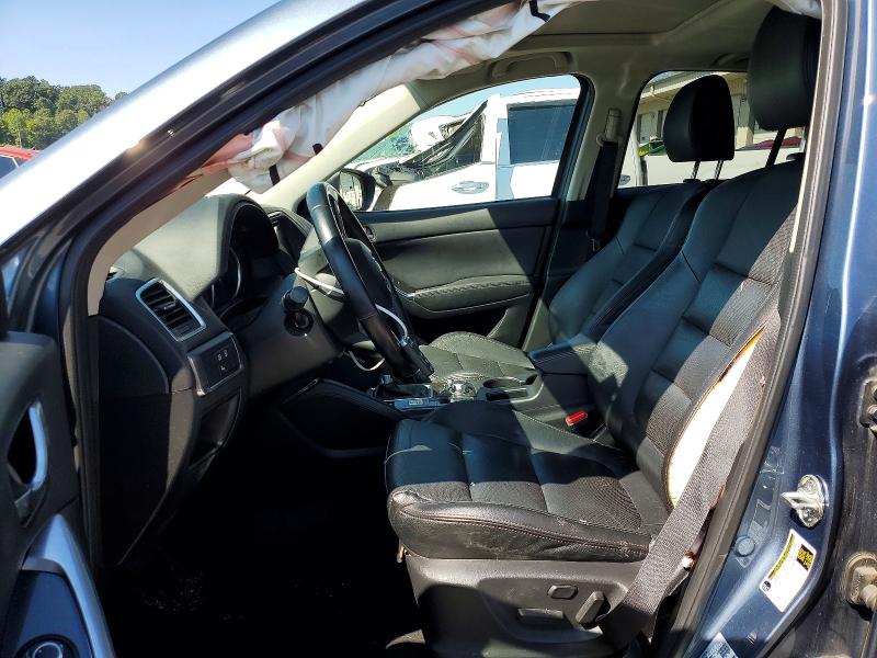 Aukcja sprzedaży 2016 Mazda Cx-5, vin: JM3KE4DY3G0879450, numer aukcji: 63845076