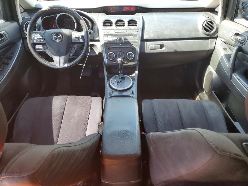 2011 Mazda Cx-7 მანქანა იყიდება აუქციონზე, vin: JM3ER2B52B0407988, აუქციონის ნომერი: 65705396