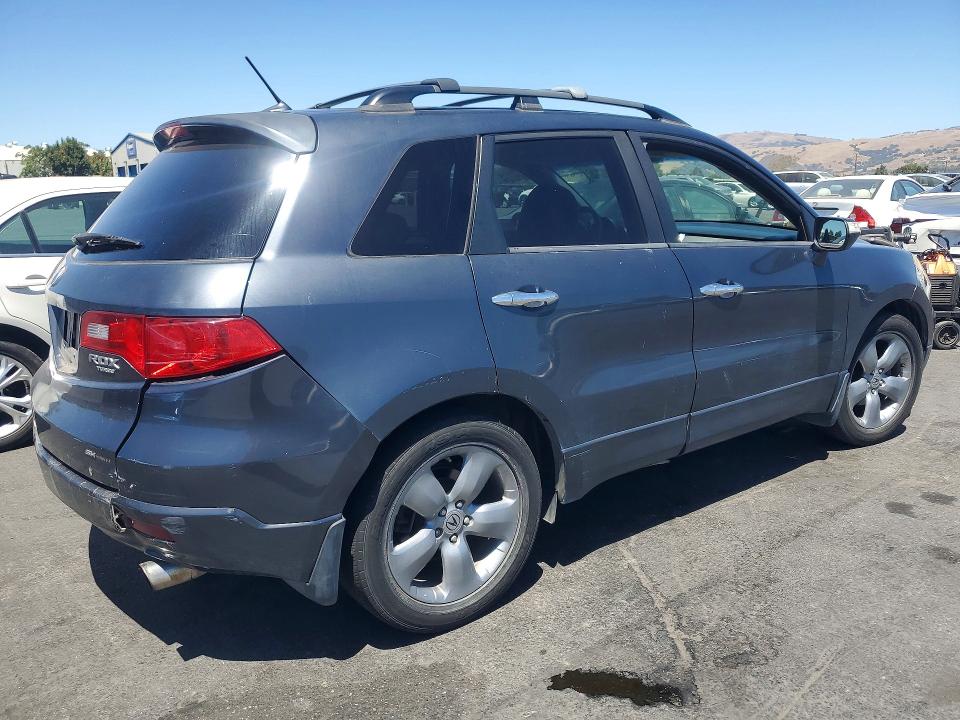 2007 Acura Rdx მანქანა იყიდება აუქციონზე, vin: 5J8TB18257A000374, აუქციონის ნომერი: 63144876