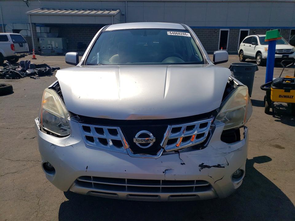 2013 Nissan Rogue მანქანა იყიდება აუქციონზე, vin: JN8AS5MV6DW116893, აუქციონის ნომერი: 64068286