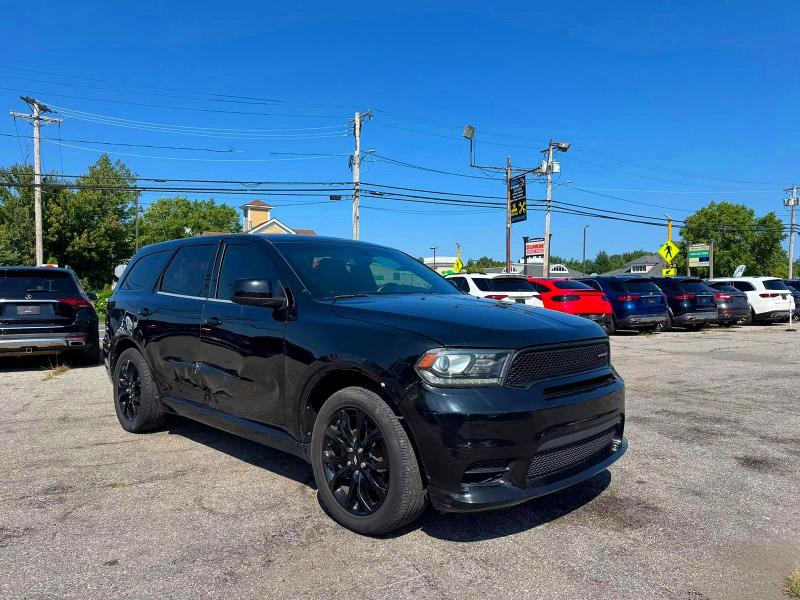 67056146 :رقم المزاد ، 1C4RDHDG0LC170962 vin ، 2020 Dodge Durango مزاد بيع