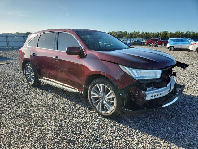 2018 Acura Mdx მანქანა იყიდება აუქციონზე, vin: 5J8YD3H51JL001720, აუქციონის ნომერი: 63563086
