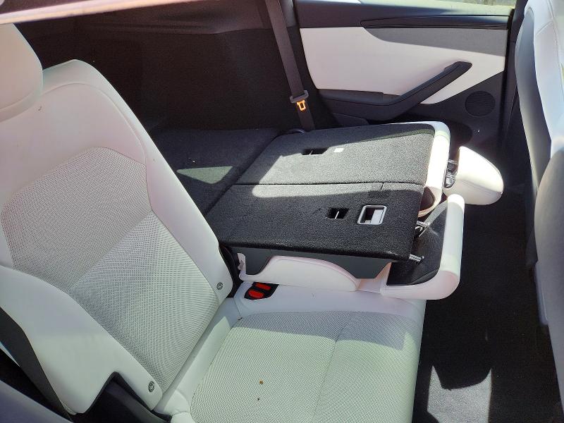 Aukcja sprzedaży 2026 Tesla Model Y, vin: 7SAYGDEEXTA693837, numer aukcji: 64451116