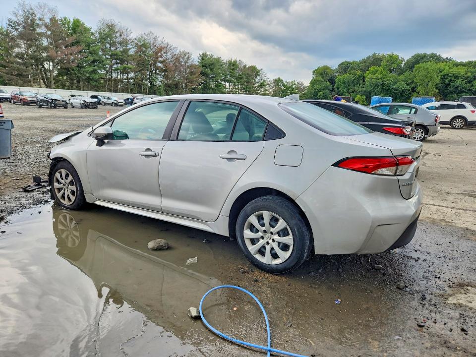 65442096 :رقم المزاد ، 5YFB4MDEXSP236464 vin ، 2025 Toyota Corolla مزاد بيع