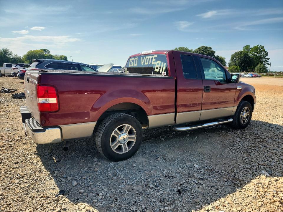Aukcja sprzedaży 2005 Ford F150, vin: 1FTPX12525NB84456, numer aukcji: 65690736